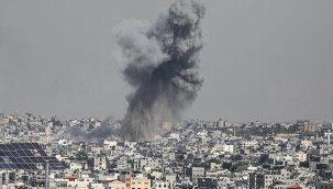 İsrail'in saldırıları devam ediyor! 5 UNRWA çalışanı öldü