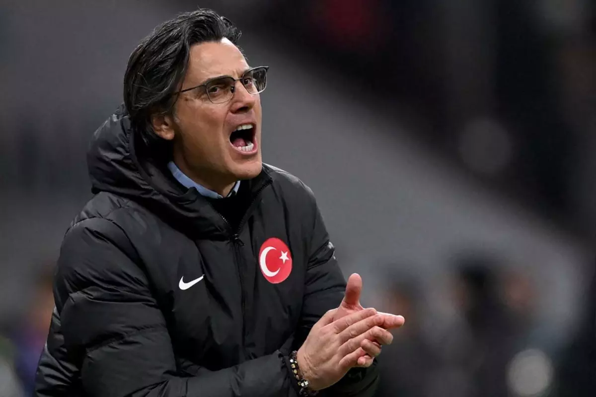 Vincenzo Montella, galibiyete rağmen temkinli: Hiçbir şey bitmedi