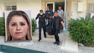 Ailesi yurt dışından çilingir göndermişti... Evinde ölü bulunan Gözde'nin vücudundaki morluklar şüpheyi arttırdı: 3-4 günlük çıktı!