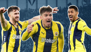 Fenerbahçe'de yerli oyuncular formayı unuttu!