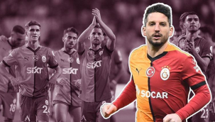 Galatasaray'da Mertens için son karar verildi!