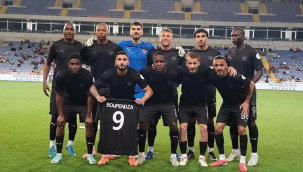 Hatayspor, Beşiktaş'a yenilirse Süper Lig'den düşecek