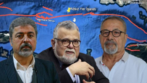 İstanbul'da peş peşe depremler! Naci Görür'den açıklama: "Büyük deprem geliyor diyor", "Fayın tümü değil bir kısmı kırıldı"