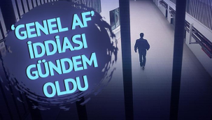 Son dakika | Genel af iddiası gündemdeydi! Bakan Tunç net konuştu: "Yanlış anlaşılma"