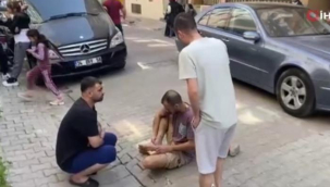 SON DAKİKA | İstanbul'da deprem! Bahçelievler'de bir kişi deprem sırasında balkondan atlayarak yaralandı