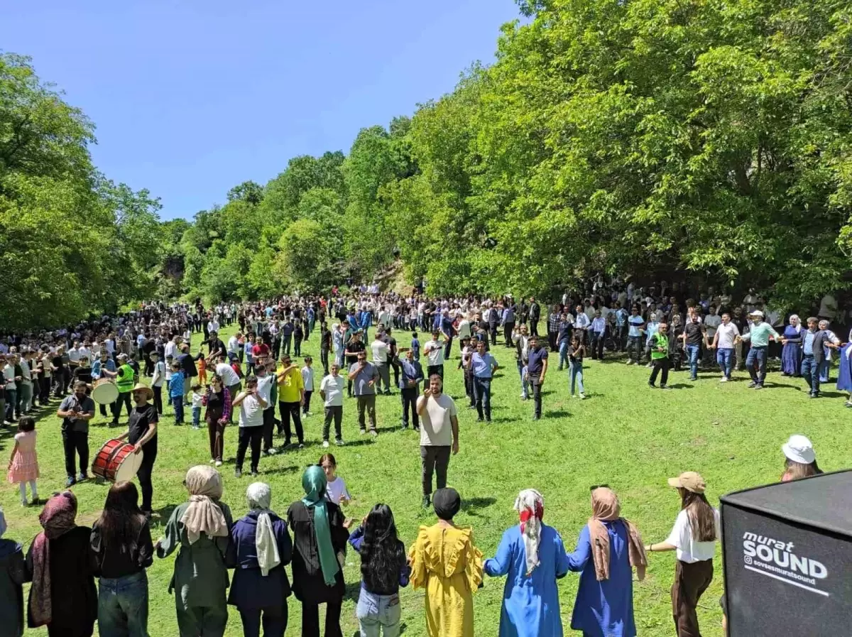35 Yıl Aradan Sonra Köylerine Dönüş: Batman'da Barış Festivali