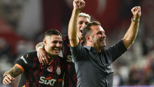 Galatasaray'dan mutlusu yok!