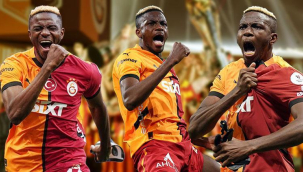 Galatasaray'dan Osimhen'e şampiyonluk kutlamalarında sürpriz! Dev hazırlık var