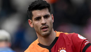 Galatasaraylı Morata'ya İspanya'dan müjde!