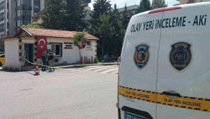 Gaziantep'te taksiciye kardeşinden silahlı saldırı