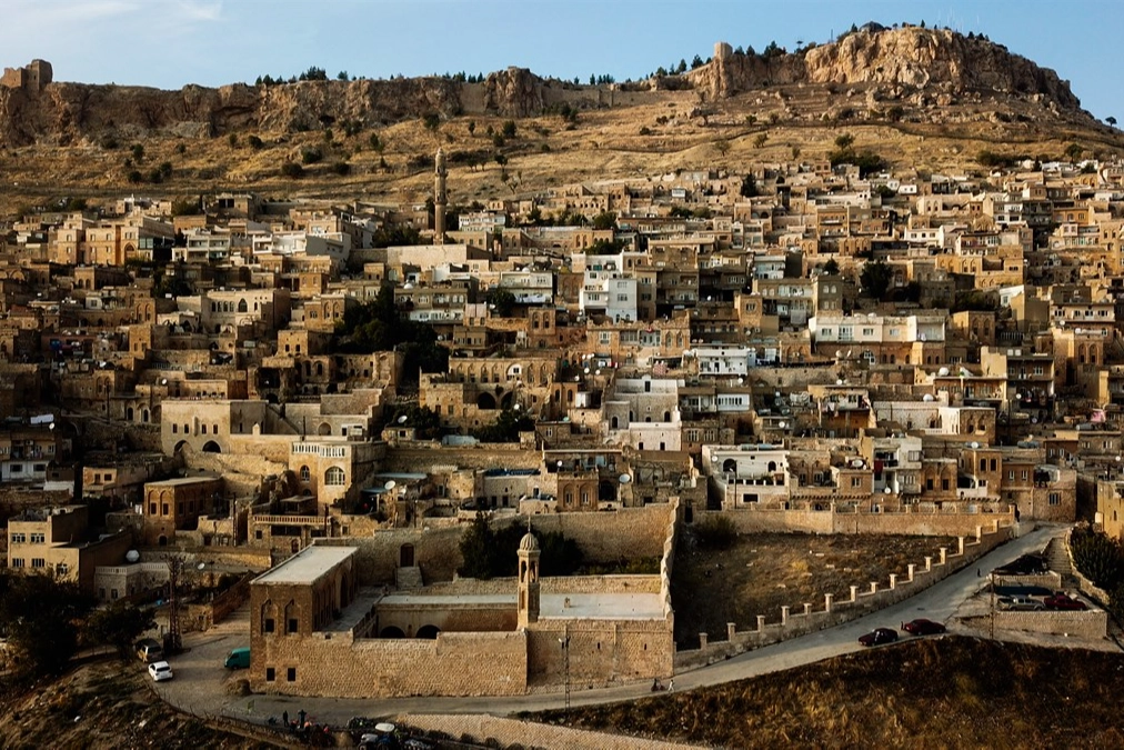 Mardin'in 900 yıllık tarihine British Museum'dan iade talebi