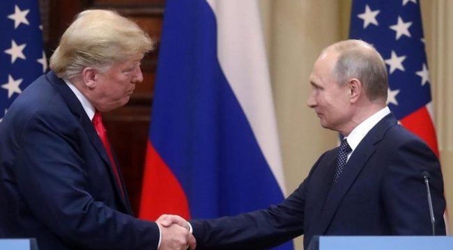 Putin-Trump görüşmesi... Kremlin: "Diplomatik olarak çözmek tercihimizdir"