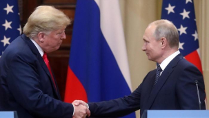 Putin-Trump görüşmesi... Kremlin: "Diplomatik olarak çözmek tercihimizdir"