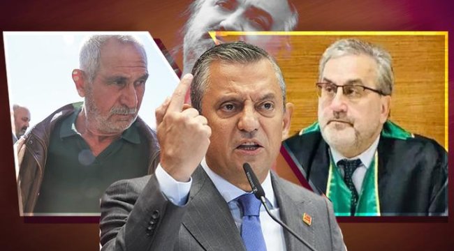 Şimdi de Özgür Özel'i adresine çağırıp tehdit etti: "Korumaların olmadan gel, sana tokadı ben atacağım" Eski Çatalca müftüsü yine küstahlaştı