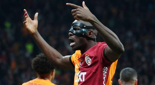 Osimhen'de mutlu son! Galatasaray ve Napoli el sıkıştı