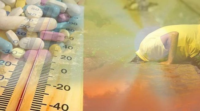 Sıcak havalarda bu iki ilacı kullananlar dikkat! Beyin kanaması riski de var: Uzmandan önemli uyarılar...