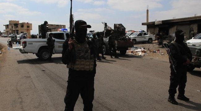 Suriyeli aşiretlerden Süveyda açıklaması! 'Sert karşılık vereceğiz'