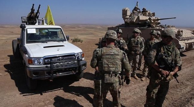 ABD, Suriye'de üst düzey bir DEAŞ mensubunu öldürdüğünü duyurdu