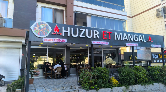 Batman Huzur Et Mangal 