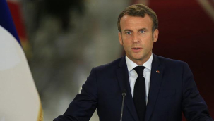 Fransa Cumhurbaşkanı Macron'dan Filistin adımı! Pazartesi resmen duyuracak