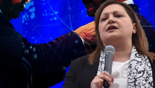 Burcu Köksal açtı ağzını yumdu gözünü! AK Parti iddiasına yanıt verdi, CHP'ye veryansın etti: 