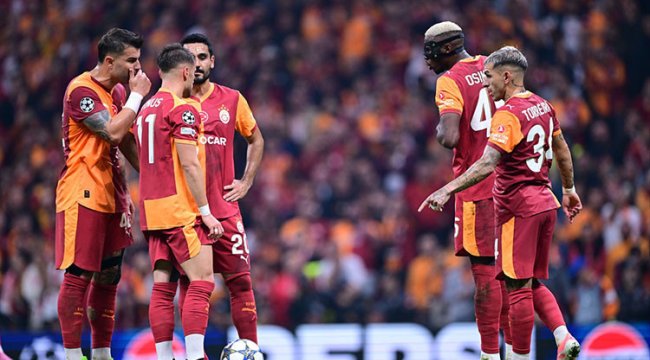 Galatasaray, Başakşehir'e 2 eksikle konuk olacak!