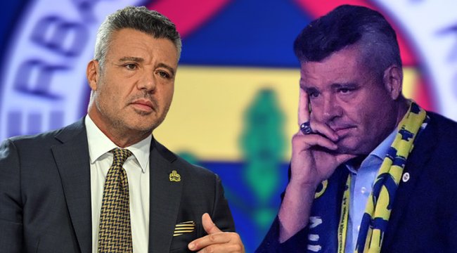Sadettin Saran neşteri vurdu: Fenerbahçe'de 4 ayrılık resmen açıklandı!