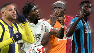 Süper 'yabancı' Lig