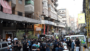 İsrail'den Beyrut'a hava saldırısı: 5 kişi öldü, 28 kişi yaralandı