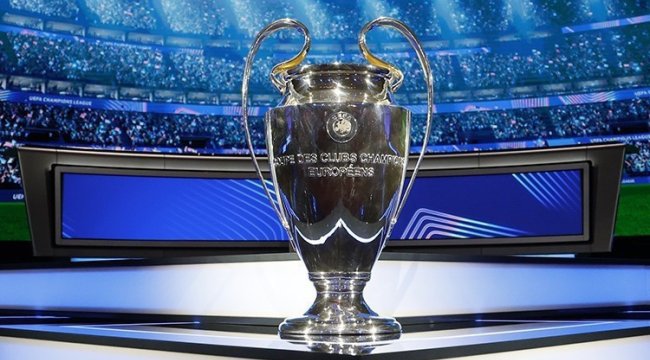 Şampiyonlar Ligi'nde 5. hafta heyecanı başlıyor!