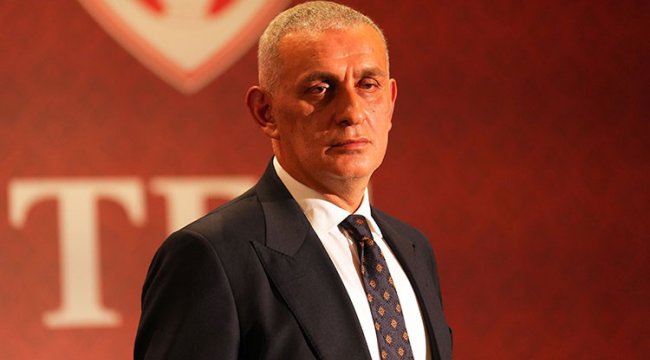 TFF Başkanı İbrahim Hacıosmanoğlu'dan bahis operasyonu açıklaması: Başkanlar kendi temizliklerini kendileri yapsınlar