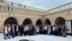 Hasankeyf'te gençlik rüzgarı