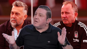 Nihat Kahveci açtı ağzını yumdu gözünü: 'Ya konuşmayın ya da konuştuğunuzu yerine getirin, burası Beşiktaş!'