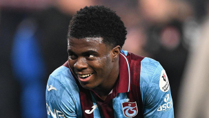 Trabzonspor'un genç yıldızı Oulai için dev teklif! Masada 40 milyon Euro var