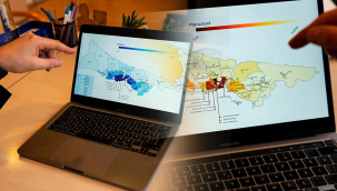 İstanbul'un en popüler ilçelerinde risk zirvede! Tehlike haritasında kırmızıya döndüler