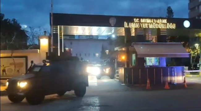 Batman’da tefecilik operasyonu: 8 şüpheli gözaltına alındı