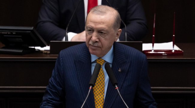 Cumhurbaşkanı Erdoğan'dan Netanyahu'ya: 