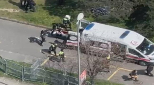 İsrail Konsolosluğu'nun önündeki çatışmaya yönelik operasyonda gözaltı sayısı 13'e yükseldi