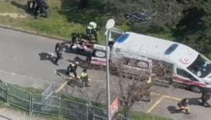 İsrail Konsolosluğu'nun önündeki çatışmaya yönelik operasyonda gözaltı sayısı 13'e yükseldi