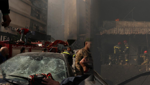 Lübnan'da İsrail katliamı! 10 dakikada 100 bomba atıldı: Yüzlerce ölü var, İran karşılık verecek