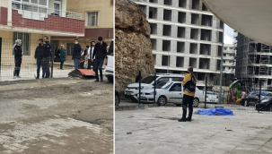 Mardin'de korkunç olay! 10'uncu kat balkonundan düşen Kübra Öğrendik, hayatını kaybetti
