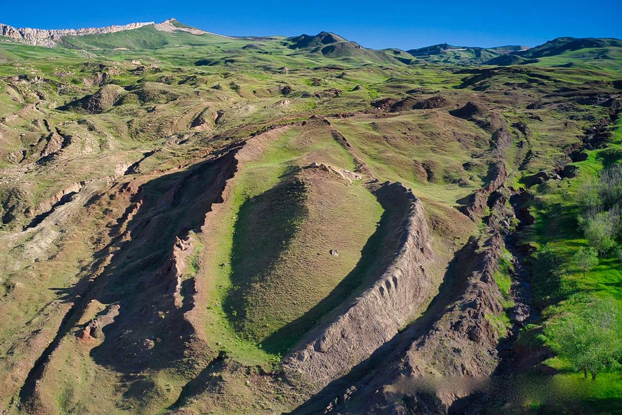 Nuh'un Gemisi'nin izinde bilimsel bulgu... Toprakta dikkat çeken fark!