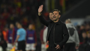  Okan Buruk: İçimizde hainler var