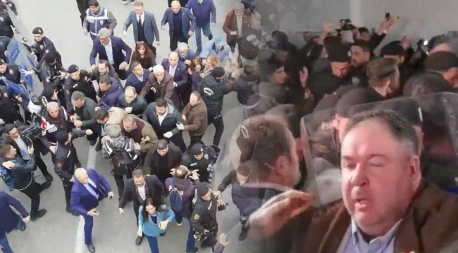 Son dakika | Bursa Büyükşehir Belediyesi el değiştirdi: AK Parti'nin adayı Şahin Biba kazandı