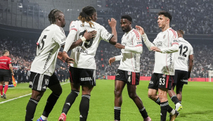 Beşiktaş'ta Trabzonspor maçı öncesi 2 eksik!