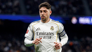 Real Madrid'de Valverde'den kavga sonrası açıklama geldi! 'Belli ki birileri olayı hemen yayıyor'