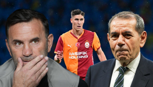 Roland Sallai'ye Premier Lig kancası! Galatasaray'ın kararı belli oldu