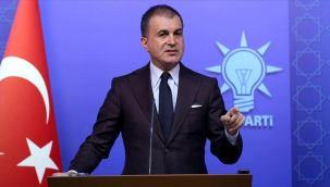 Ömer Çelik: CHPnin yalan siyaseti bir kere daha çöktü