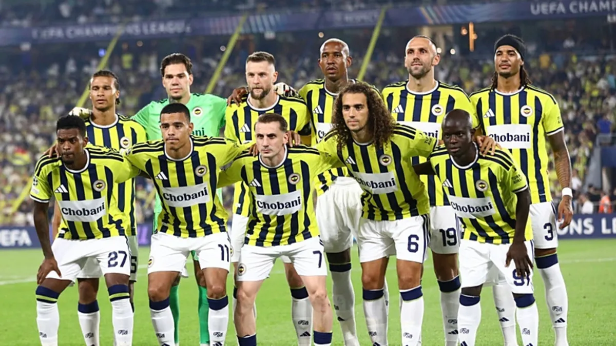 Fenerbahçe'de sürpriz ayrılık! Lyon son maçı olabilir!