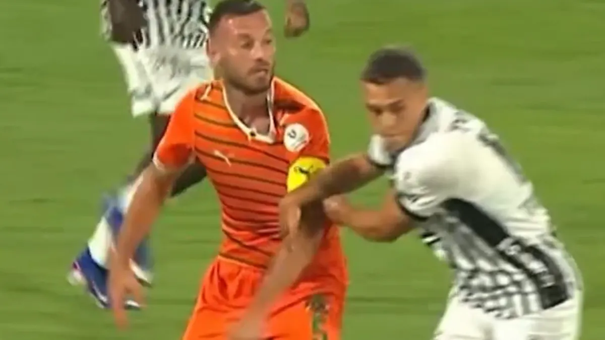 Mustafa Çulcu, Trossard – Aliti pozisyonu için son noktayı koydu! Bu bir skandaldır